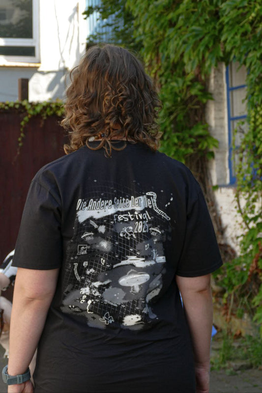 T-Shirt "Die Andere Seite der Welt 2025"
