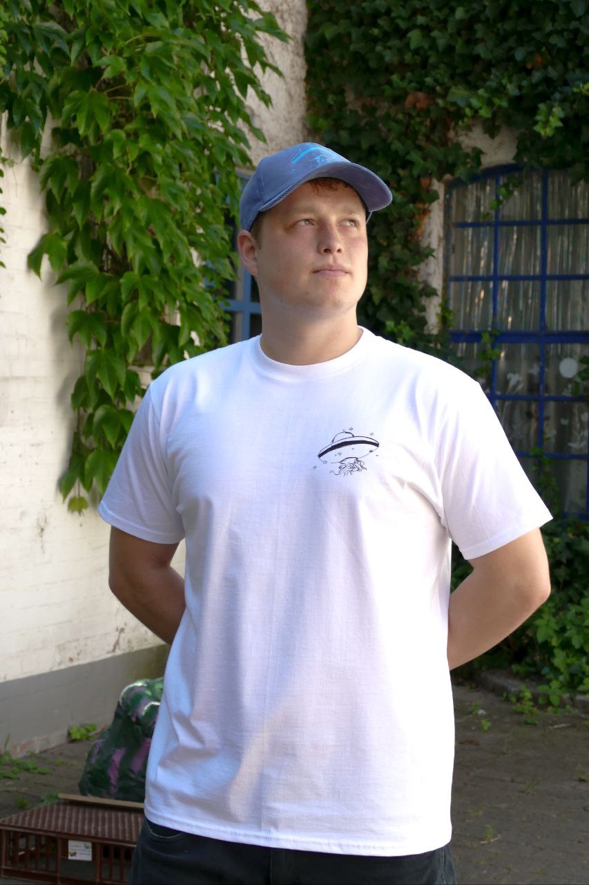 T-Shirt "Die Andere Seite der Welt 2025"