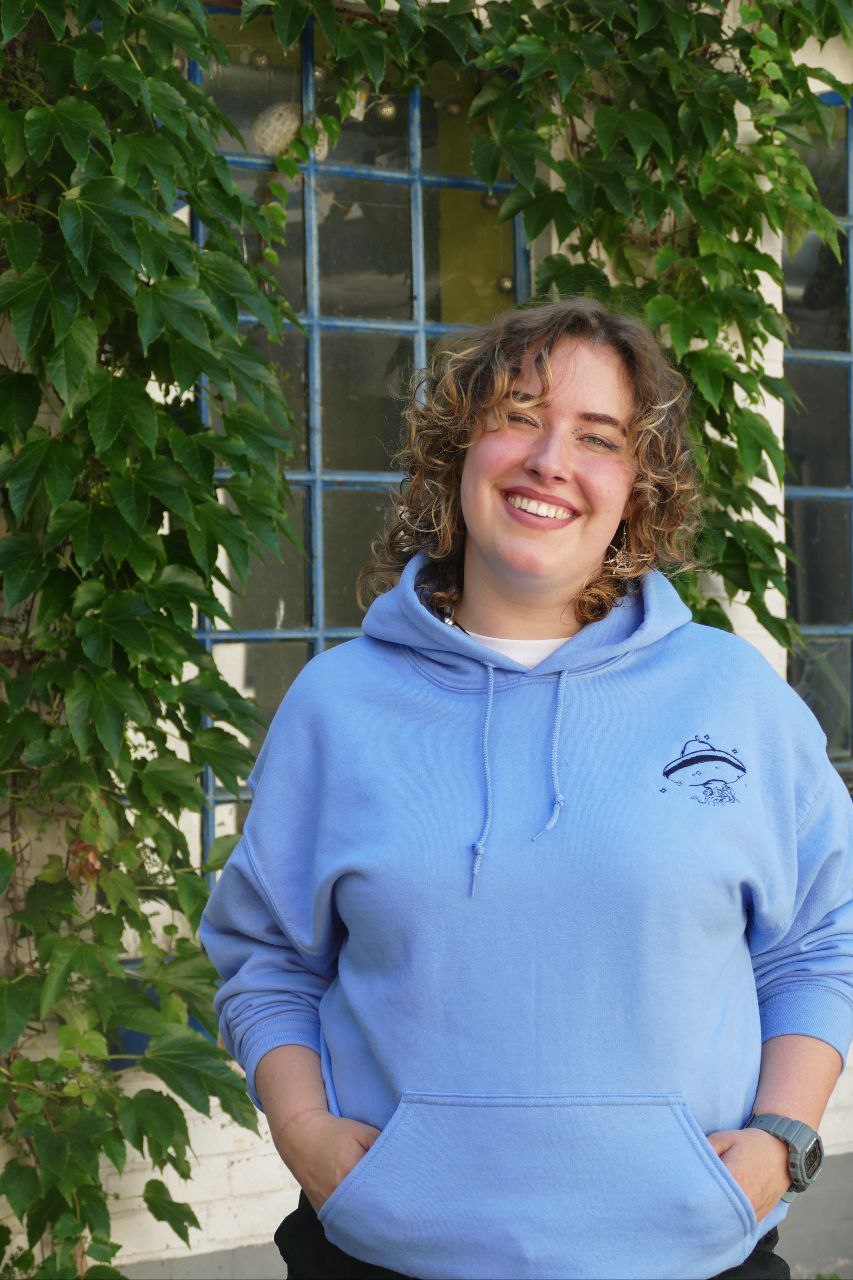 Pullover "Die Andere Seite der Welt 2025"