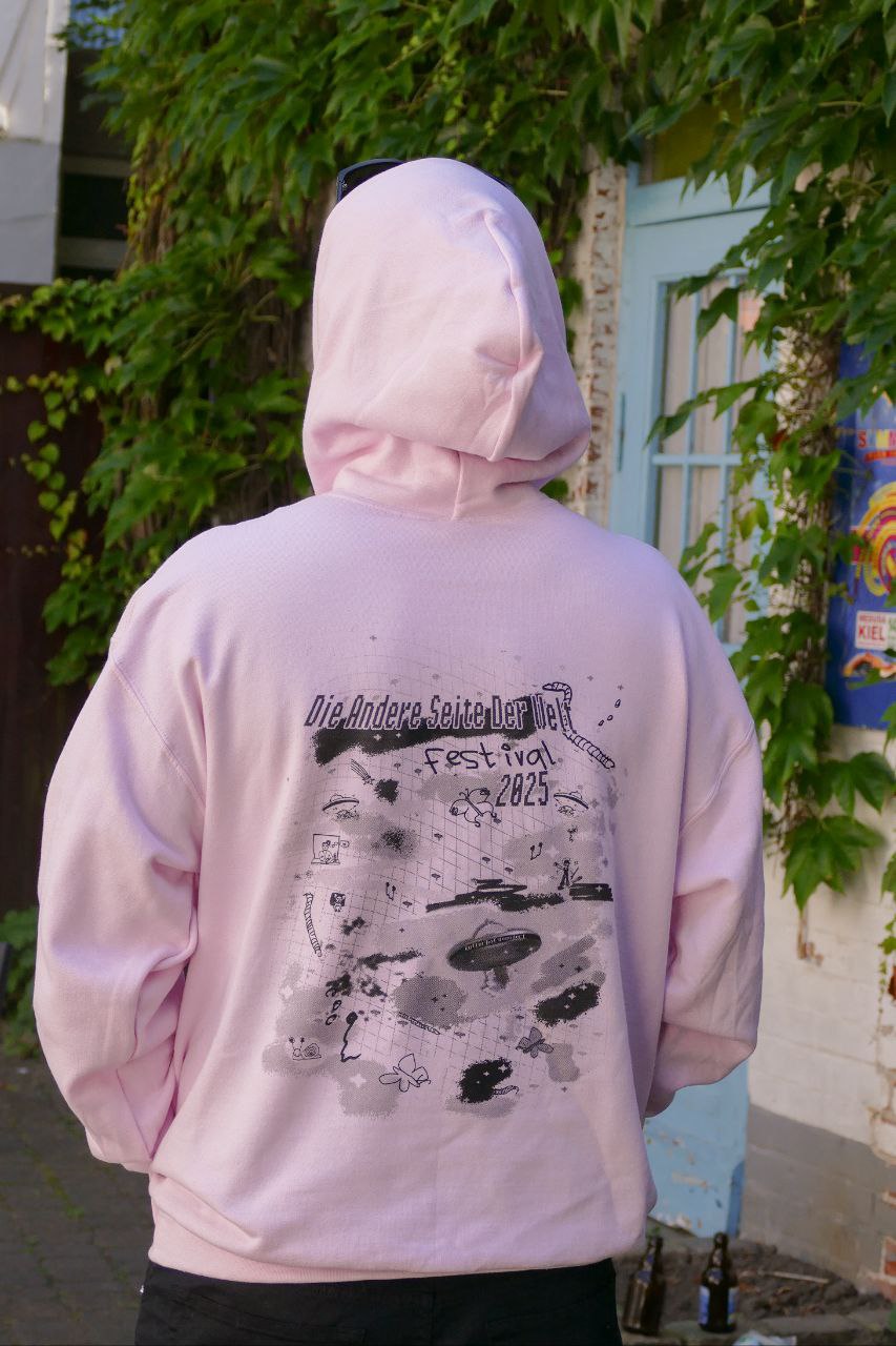 Pullover "Die Andere Seite der Welt 2025"