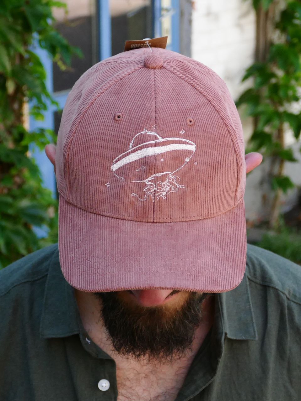 Cap "Die Andere Seite der Welt 2025"