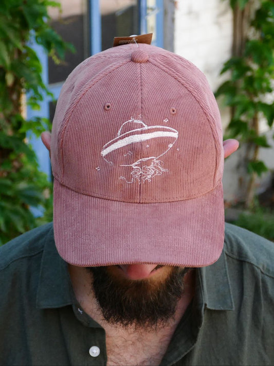 Cap "Die Andere Seite der Welt 2025"